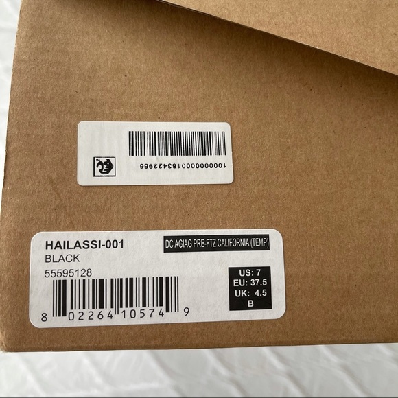 Call It Spring HAILASSI Black Sock Booties 7 - Picture 10 of 10